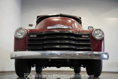 1952 Chevrolet 3100 5 Window