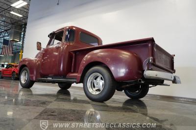 1952 Chevrolet 3100 5 Window