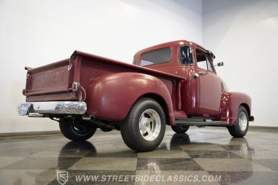1952 Chevrolet 3100 5 Window
