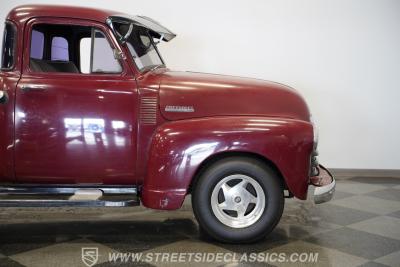 1952 Chevrolet 3100 5 Window
