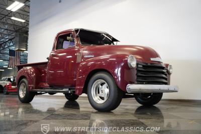 1952 Chevrolet 3100 5 Window