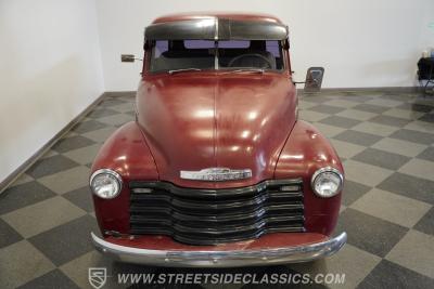 1952 Chevrolet 3100 5 Window
