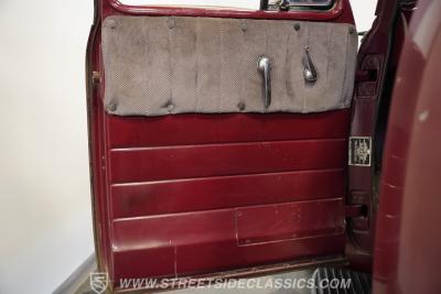 1952 Chevrolet 3100 5 Window