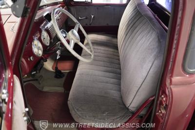 1952 Chevrolet 3100 5 Window