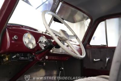 1952 Chevrolet 3100 5 Window