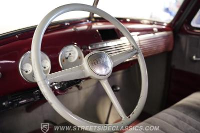 1952 Chevrolet 3100 5 Window