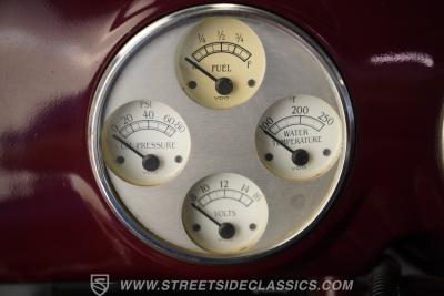 1952 Chevrolet 3100 5 Window