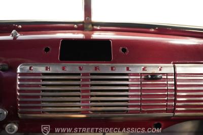 1952 Chevrolet 3100 5 Window
