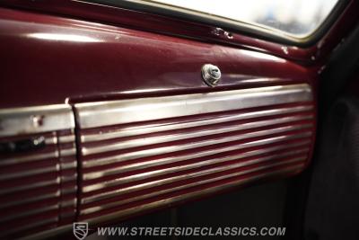 1952 Chevrolet 3100 5 Window