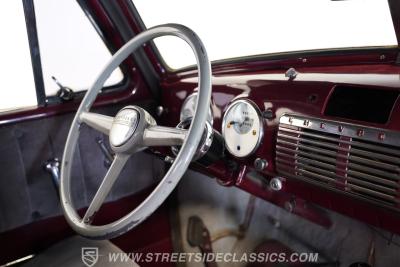 1952 Chevrolet 3100 5 Window