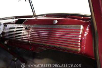 1952 Chevrolet 3100 5 Window