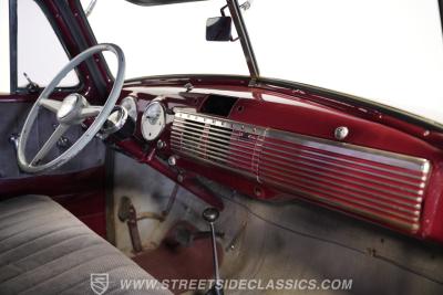 1952 Chevrolet 3100 5 Window