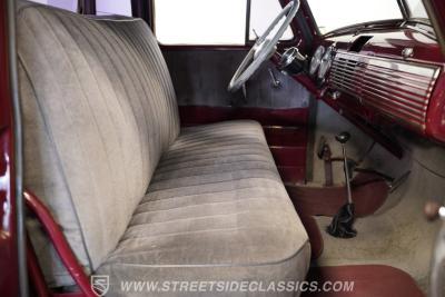 1952 Chevrolet 3100 5 Window