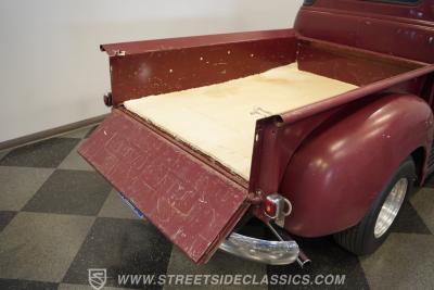 1952 Chevrolet 3100 5 Window