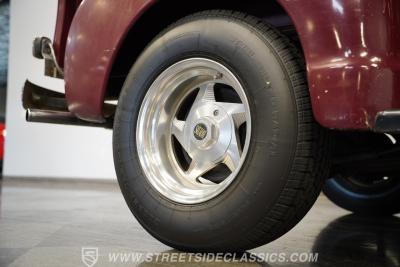 1952 Chevrolet 3100 5 Window