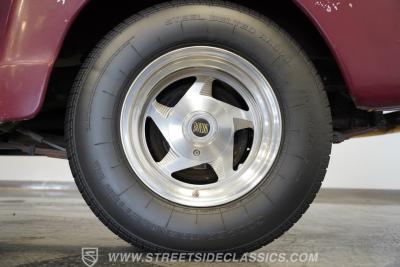 1952 Chevrolet 3100 5 Window