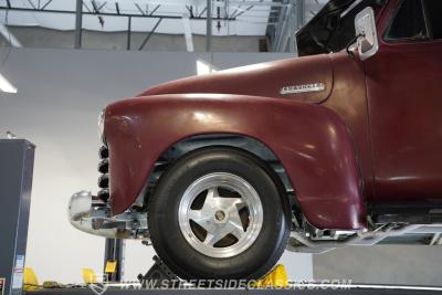 1952 Chevrolet 3100 5 Window