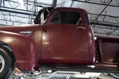 1952 Chevrolet 3100 5 Window