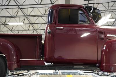 1952 Chevrolet 3100 5 Window