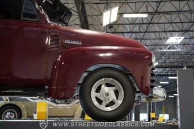 1952 Chevrolet 3100 5 Window