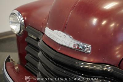 1952 Chevrolet 3100 5 Window