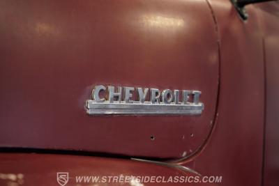 1952 Chevrolet 3100 5 Window