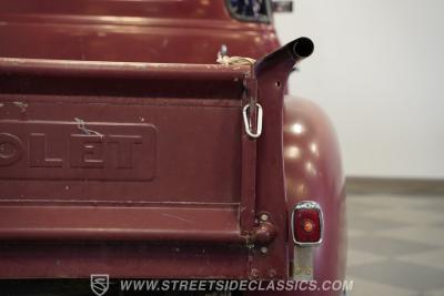 1952 Chevrolet 3100 5 Window