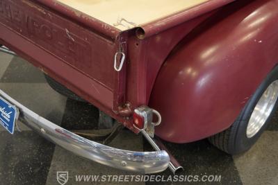 1952 Chevrolet 3100 5 Window