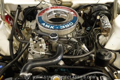 1968 AMC AMX