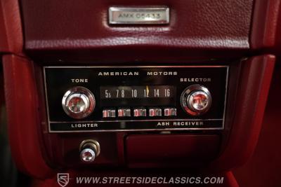 1968 AMC AMX