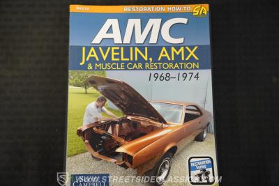 1968 AMC AMX