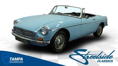 1965 MG MGB
