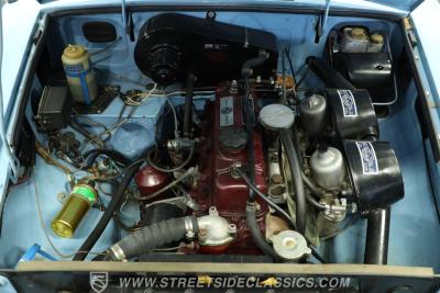 1965 MG MGB