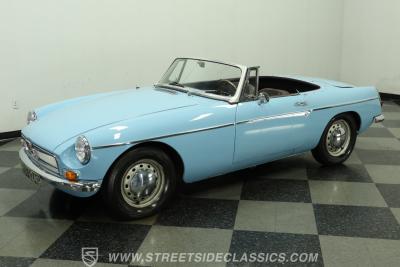 1965 MG MGB