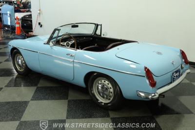 1965 MG MGB