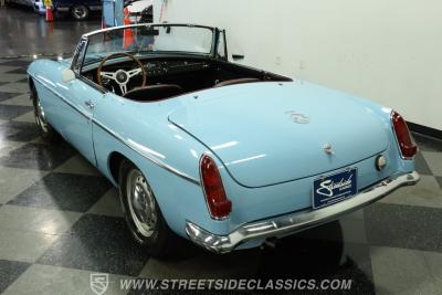 1965 MG MGB