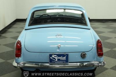 1965 MG MGB