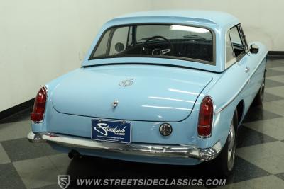 1965 MG MGB