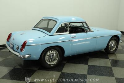 1965 MG MGB