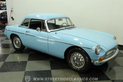1965 MG MGB