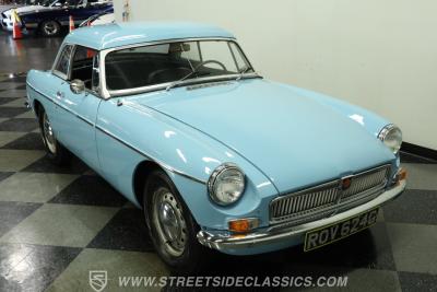 1965 MG MGB