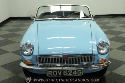 1965 MG MGB