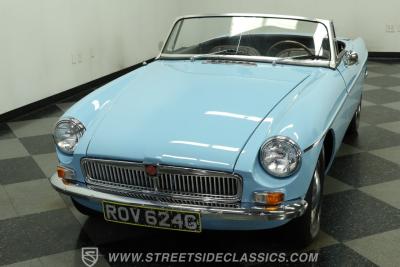 1965 MG MGB