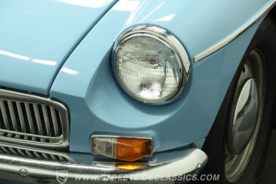 1965 MG MGB
