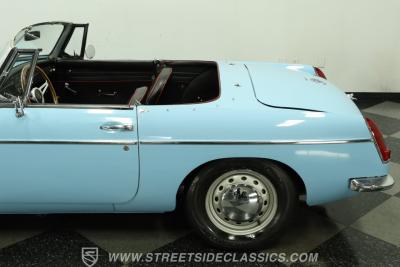 1965 MG MGB