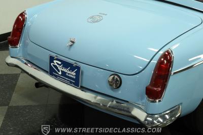 1965 MG MGB