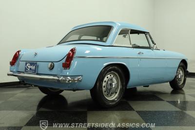 1965 MG MGB