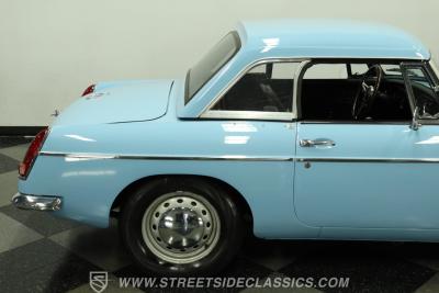 1965 MG MGB