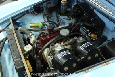 1965 MG MGB