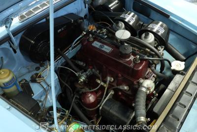 1965 MG MGB